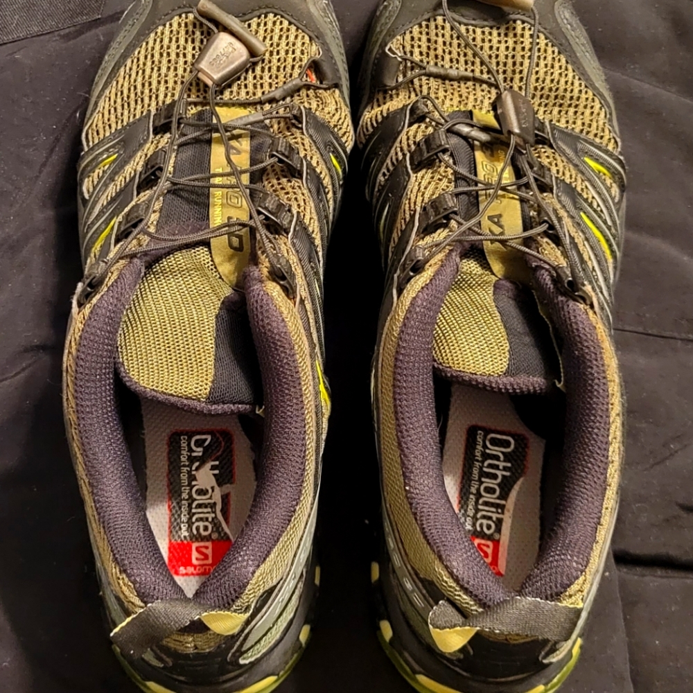 Salomon XA Pro 3D